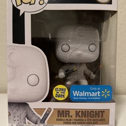 Mr Knight Funko Pop