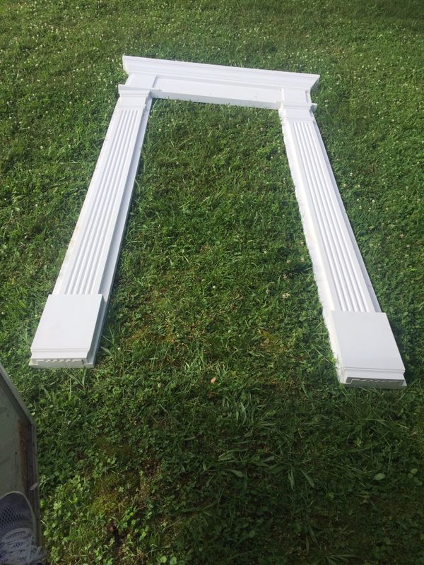 Fypon Door Surround Home Garden In Butler Pa Offerup