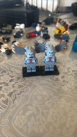 Lego Flying Monkey