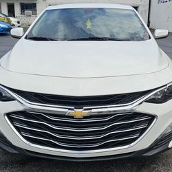 2020 Chevrolet Malibu