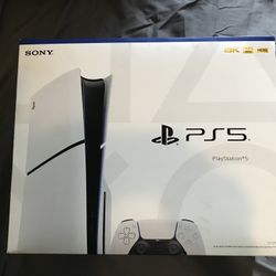 BRAND NEW PS5 SEALED 