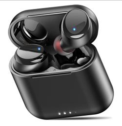 TOZO T6 Wireless Earbuds Bluetooth 5.3 Stereo Sound in Ear Headphones
