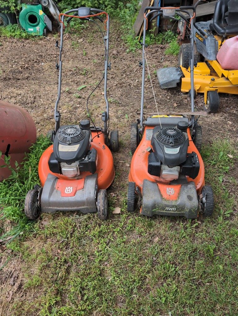 Husqvarna Push Mowers