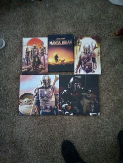 Starwars Wall Decoration