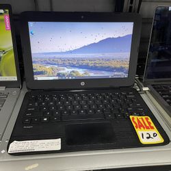 Hp Stream Laptop 11” Model: 11 Pro G3 With Charger 🔌 4gb Memory 64gb Hard drive 