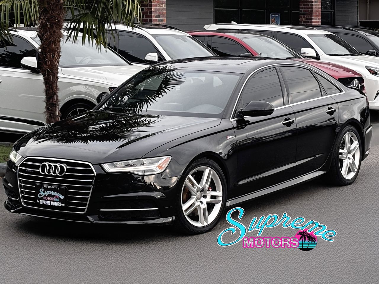 2016 Audi A6