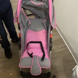 Girls Stroller 