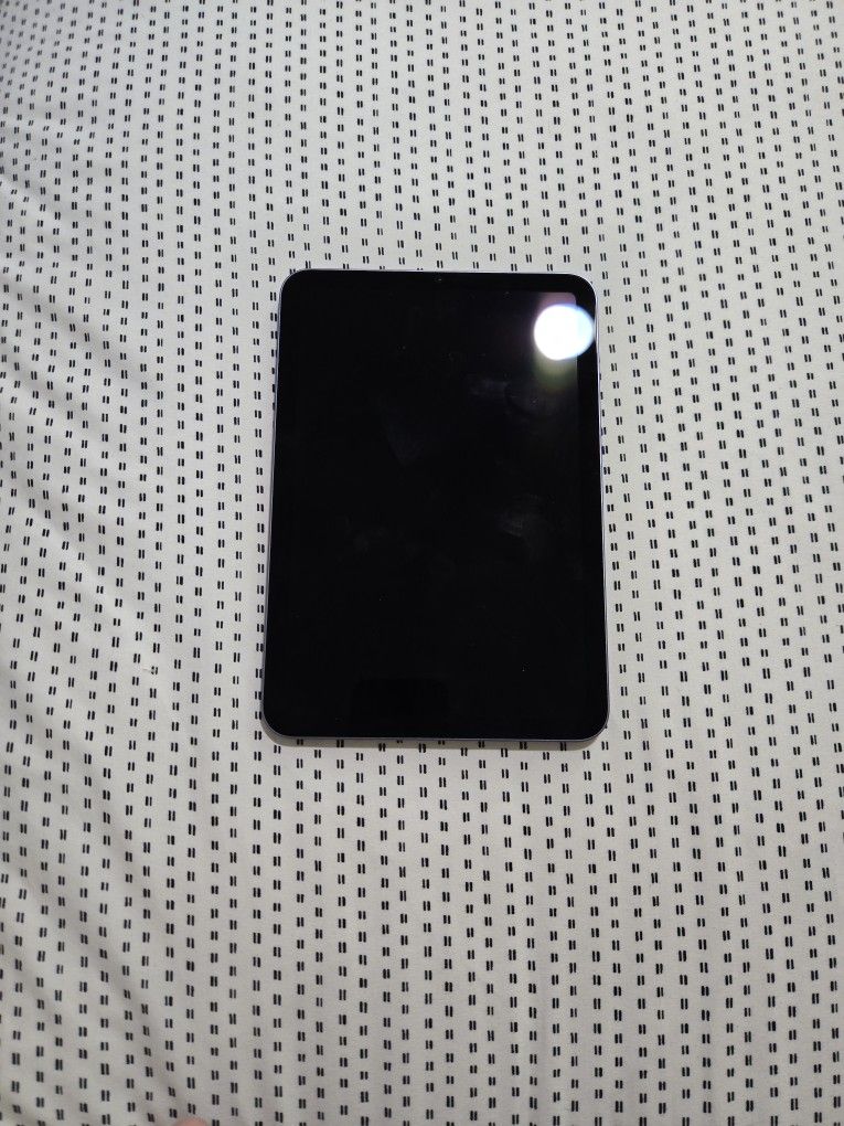 IPad Mini 64gb Purple