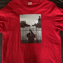 Supreme X Undercover Public Enemy Tee