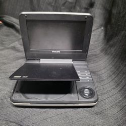 On The Go DVD Player 