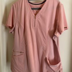 Women’s Scrub Top Cherokee