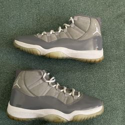 Jordan 11 Cool Grey