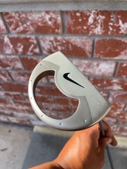 Nike OZ Blue Chip Long Putter