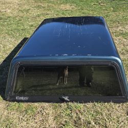 98 Mazda B4000 Canopy