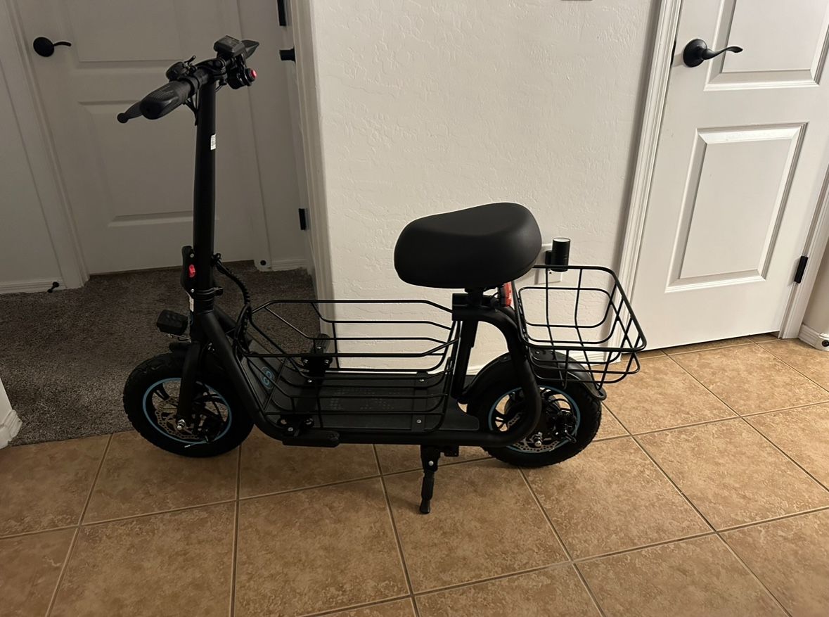 Electric Scooter 20mph 