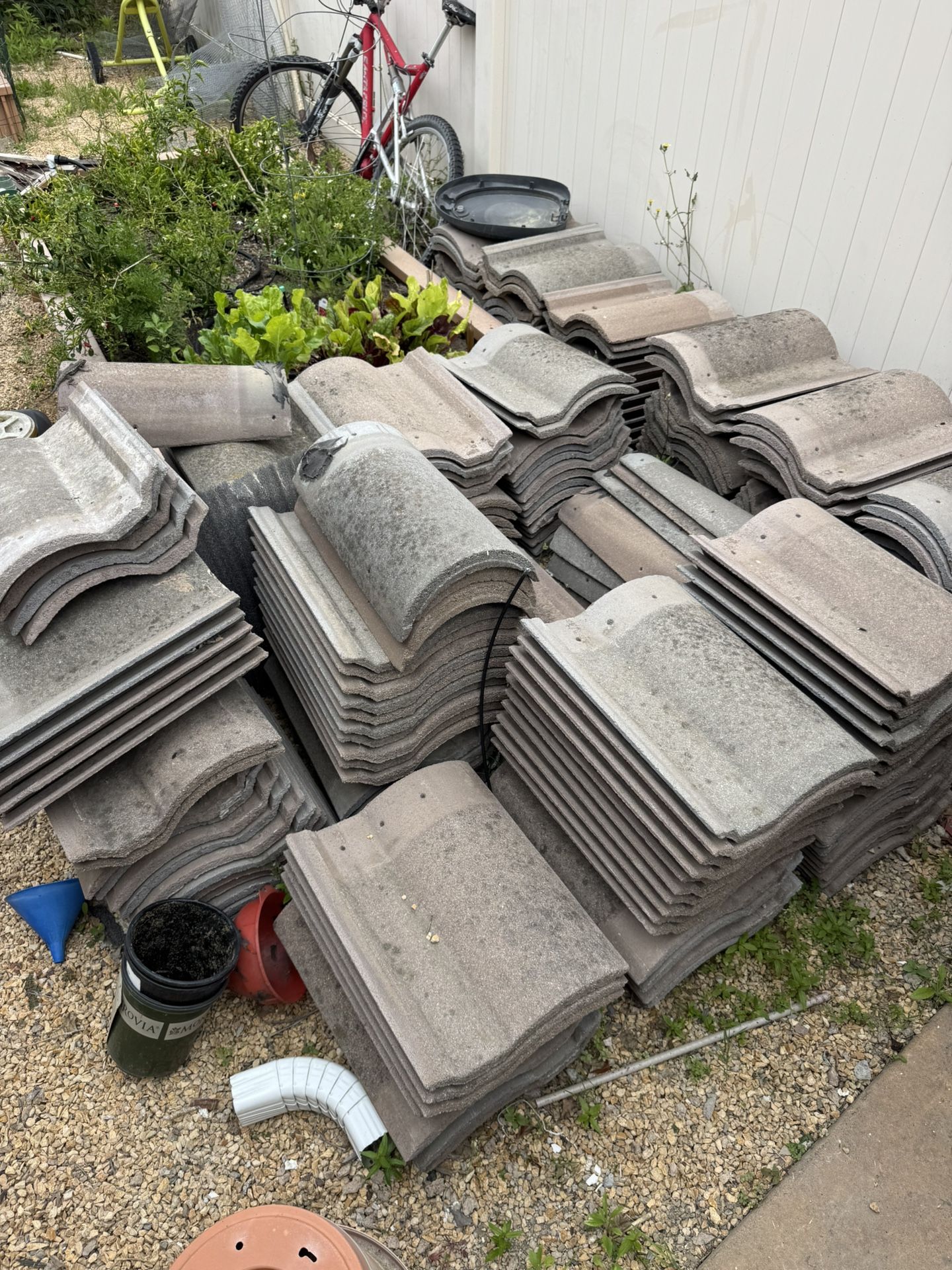 Free Pioneer S Terracotta Roof Tile