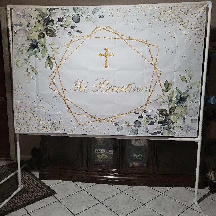 Baby Backdrop Canticos for Sale in Fontana, CA - OfferUp