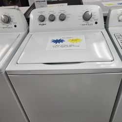 💥4th Of July Sale! 2023 Whirlpool Top Load Washer-Warranty Included 