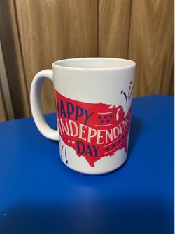 Independence & USA Mugs