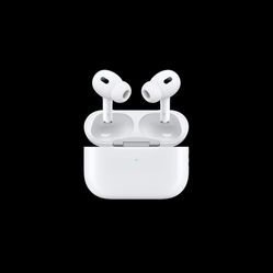 Apple Airpods Pro 2nd Gen MagSafe Case 2023 USB-C 