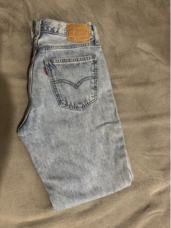 Levi’s Woman Low pro jeans