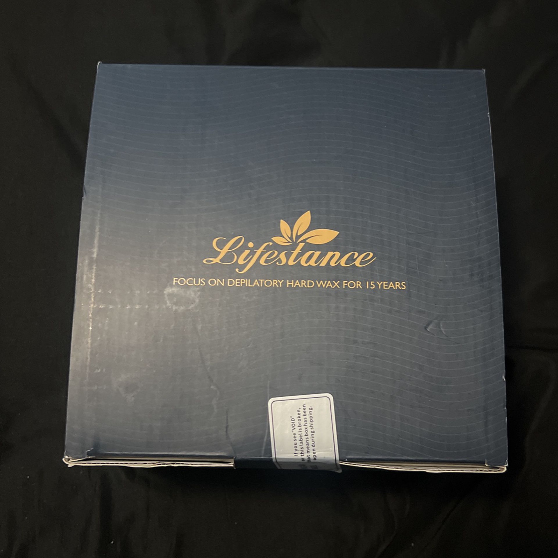 Lifestance wax kit 