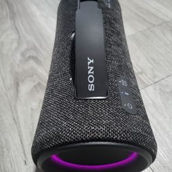 Sony Speaker Bluetooth Wireless