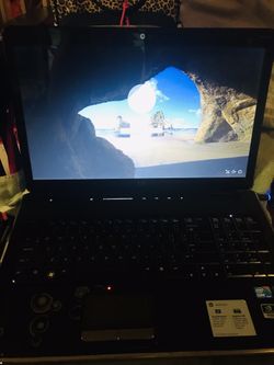 HP pavilion dv7