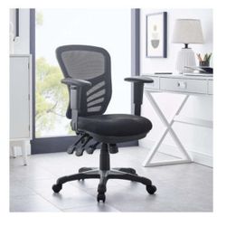 Articulate Ergonomic Mesh Office Chair (Black)