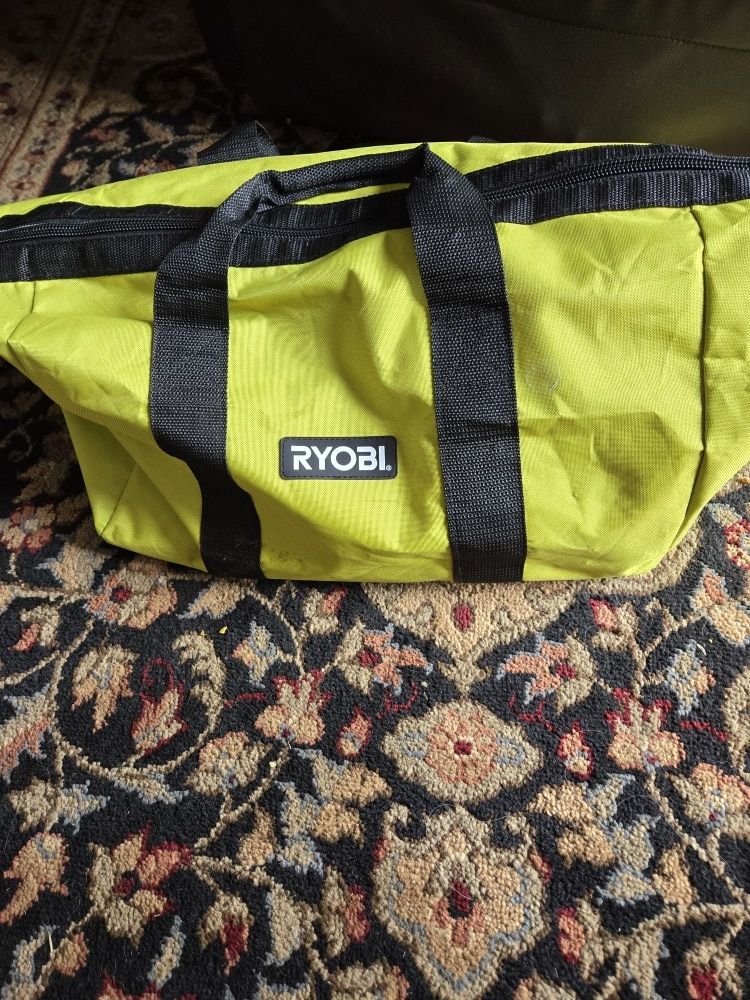 Ryobi One Battery Operated Tools
