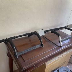 Pull-Up Bars (Pair)