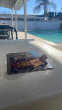 Escape Rave Wristband