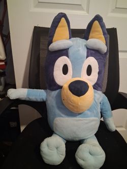 Giant Bluey