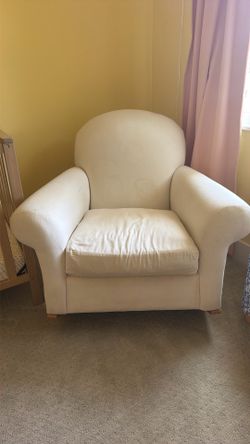 Pottery Barn Rocker