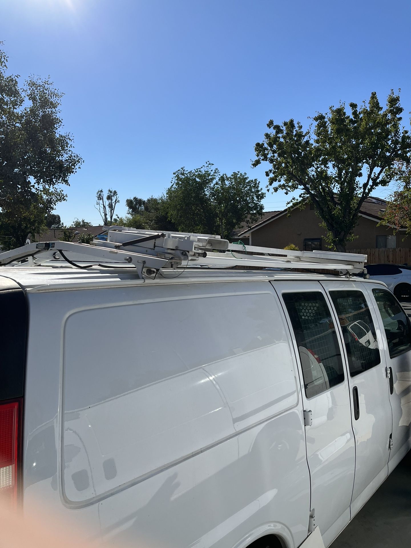 2016 Chevrolet Express