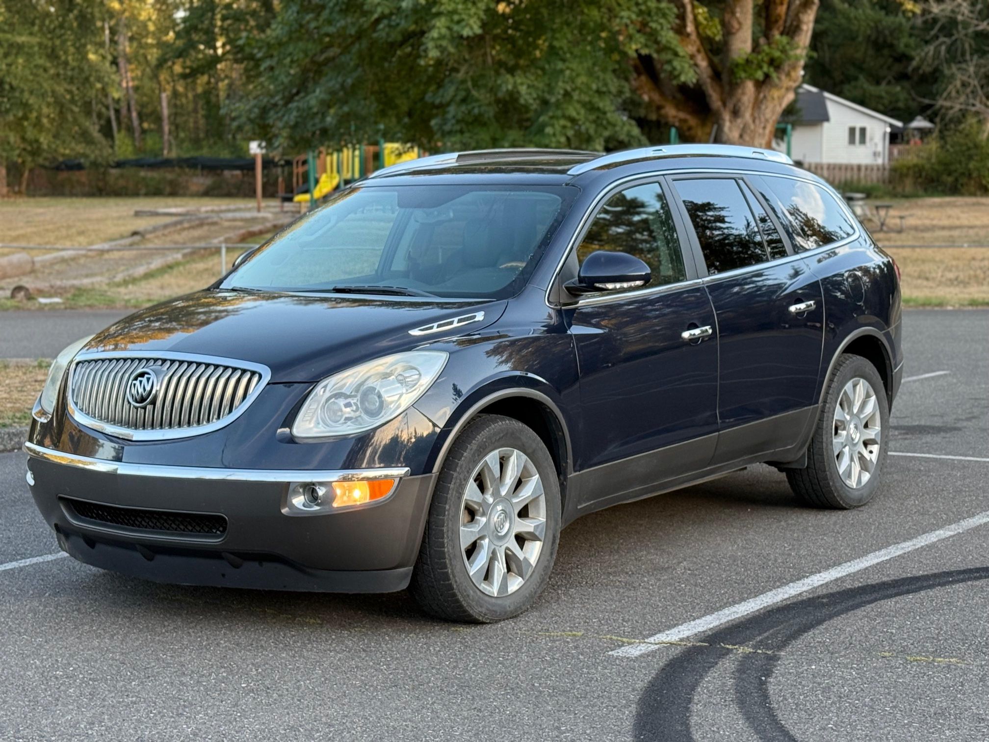 2012 Buick Enclave