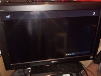 Sony flat screen TV