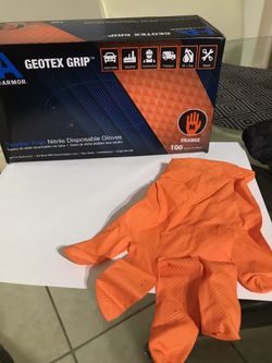 Guantes De Nitrilo