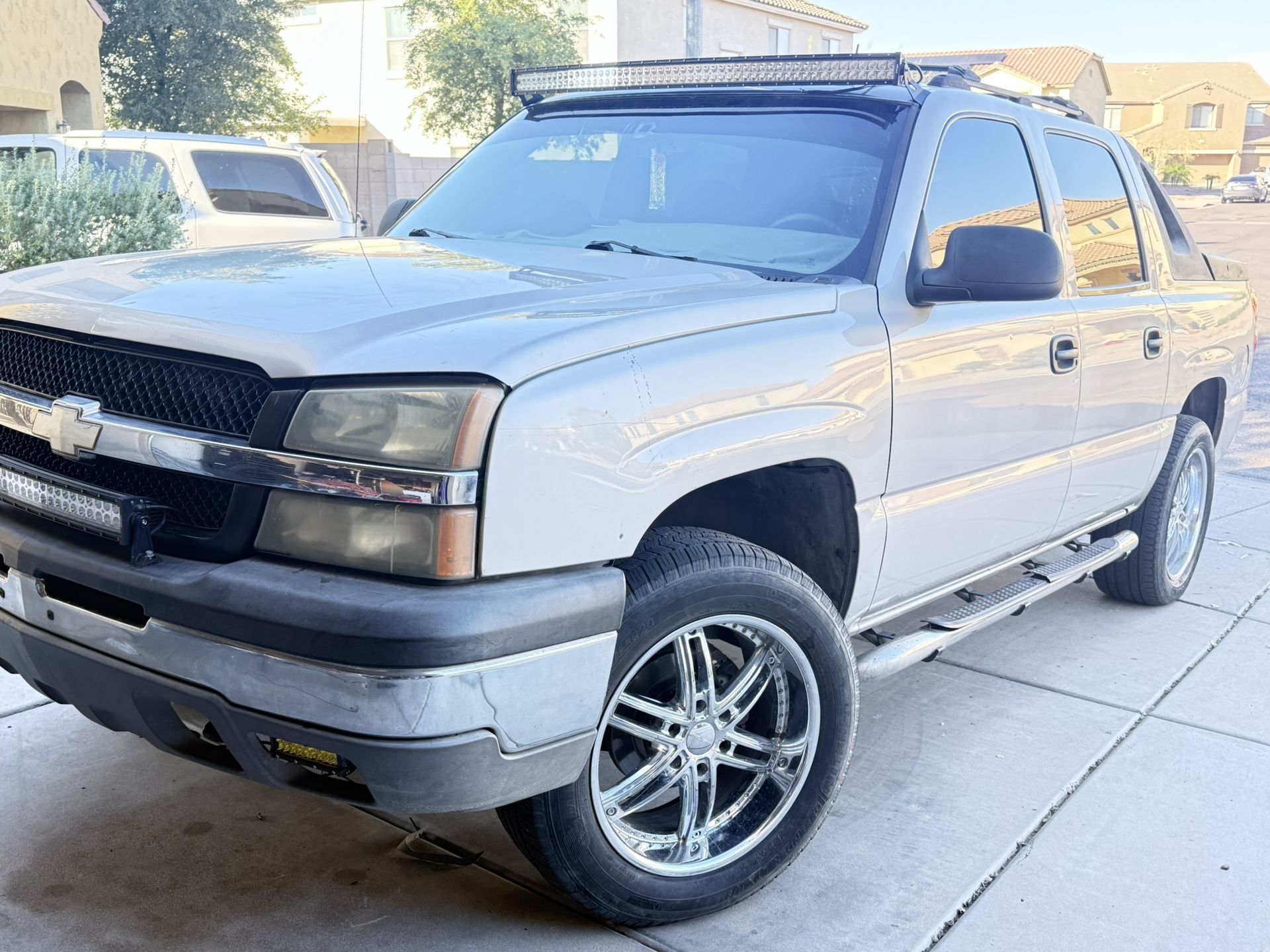 2004 Chevrolet Avalanche