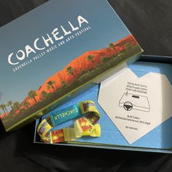 Coachella Weekend 2 Camping