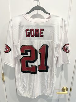 Nearly New Gore 21 49er 49ers Jersey Medium