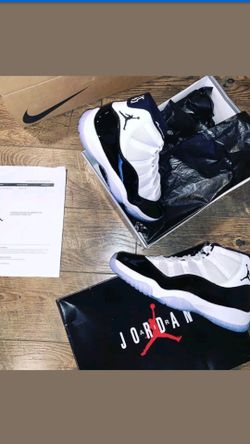 Concords size deals 10