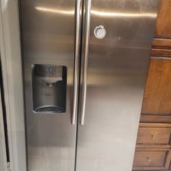 Refrigerator Side By Side