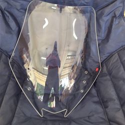 Givi D407ST Windscreen Kawasaki Concours GTR 1400