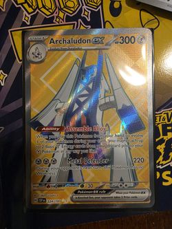 Archalundon Card 