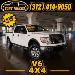 2012 Ford F-150
