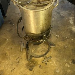 Deep Fryer - Propane 
