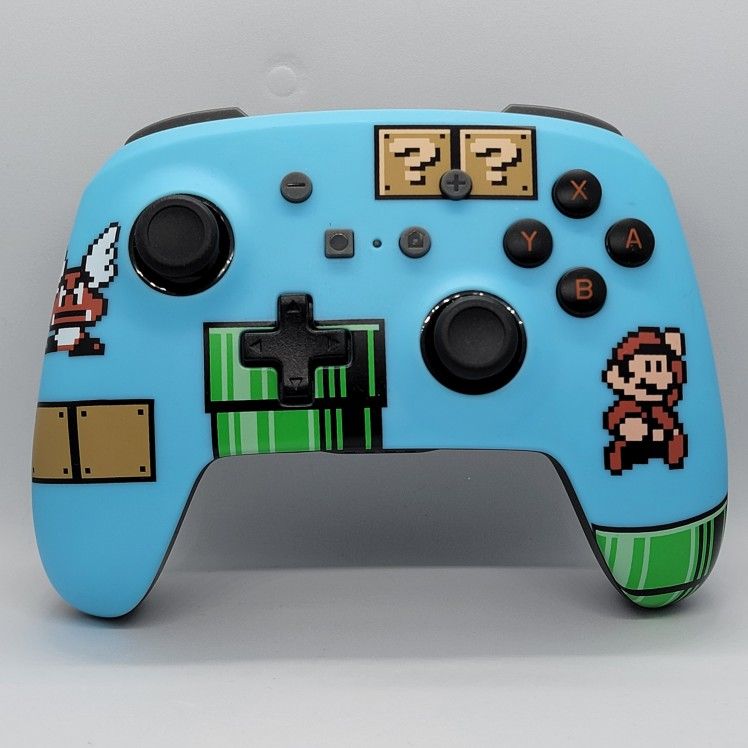 Super mario bros sale 3 pro controller