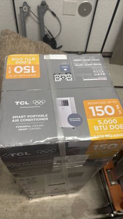 TCL 5000 btu