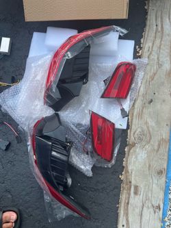 Bmw e92 sequential signal tail lights